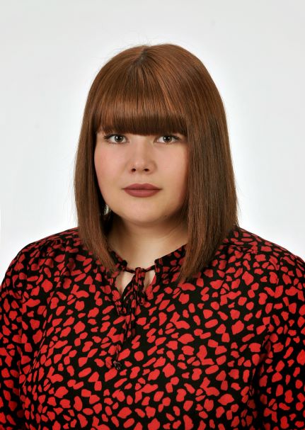 Башарина Мария Алексеевна.