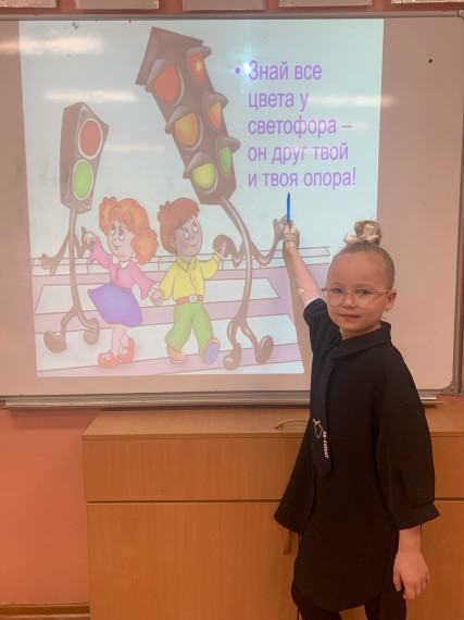 АКЦИЯ «БЕЗОПАСНЫМ ДОРОГАМ СКАЖЕМ «ДА!».