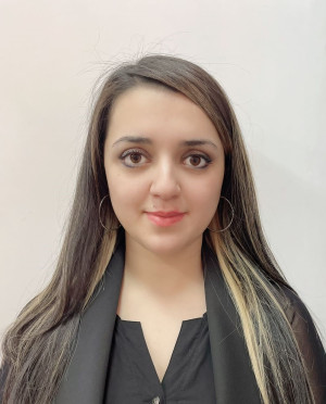 Алиева Сабина Алипанаховна Алиева Сабина Алипанаховна